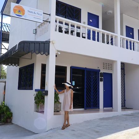 Hotel Sun & Sea Nai Yang Phuket Exterior foto