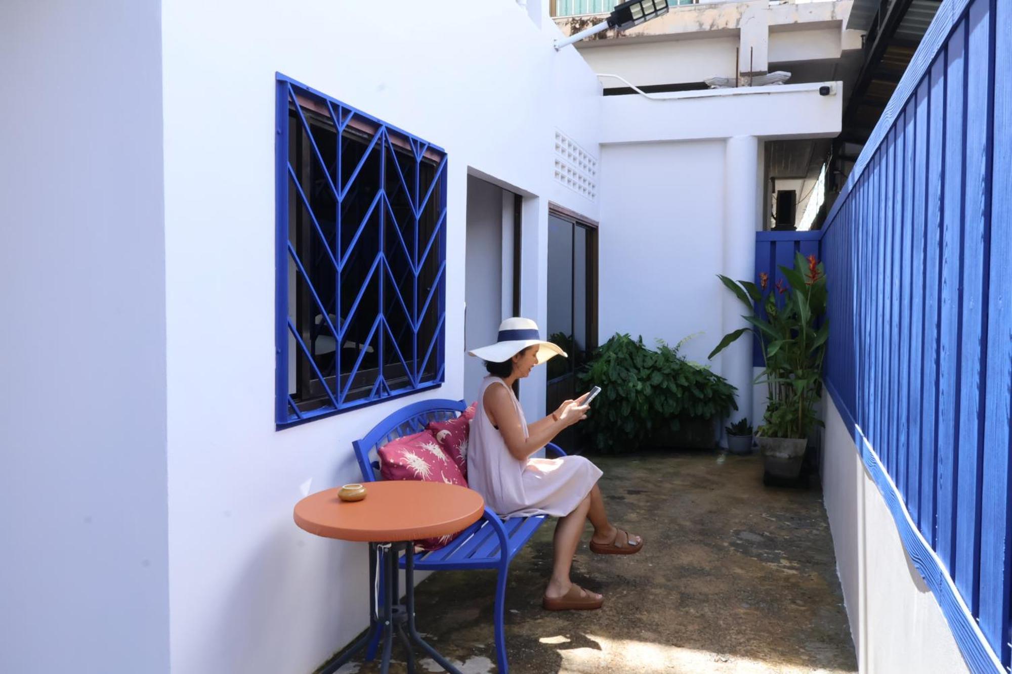 Hotel Sun & Sea Nai Yang Phuket Exterior foto