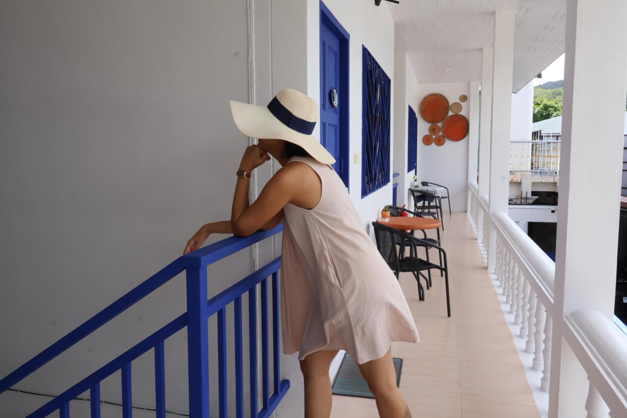 Hotel Sun & Sea Nai Yang Phuket Exterior foto